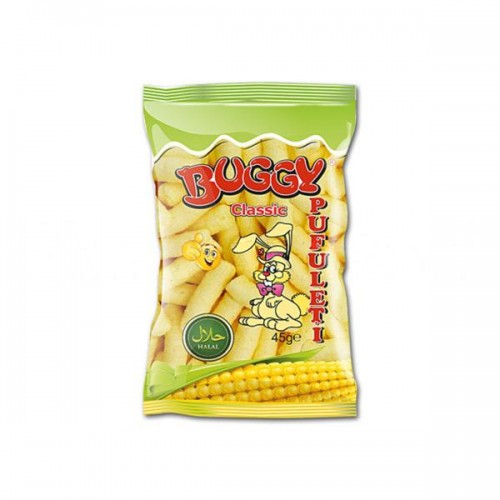 КУКУРУЗНЫЕ ПАЛОЧКИ ОБЫКНОВЕННЫЕ БУГГИ 45 Г